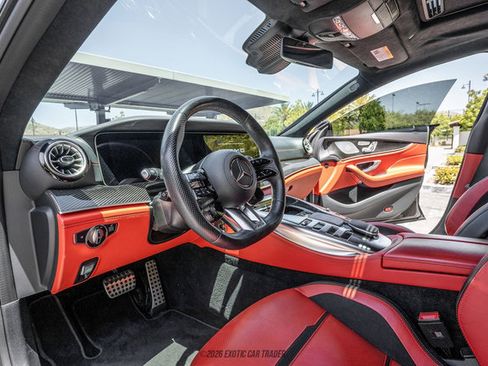 Used 2023 Mercedes-Benz AMG GT 63 S image 50