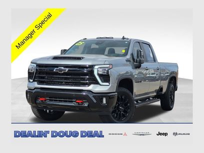 Used 2025 Chevrolet Silverado 3500 LT w/ Trail Boss Package