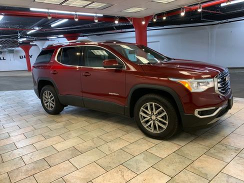 Used 2018 GMC Acadia SLE AWD/4WD image 8