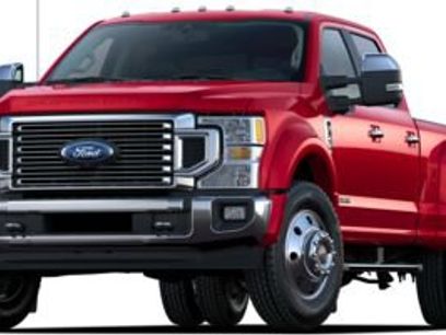 Used 2022 Ford F450 King Ranch w/ King Ranch Ultimate Package