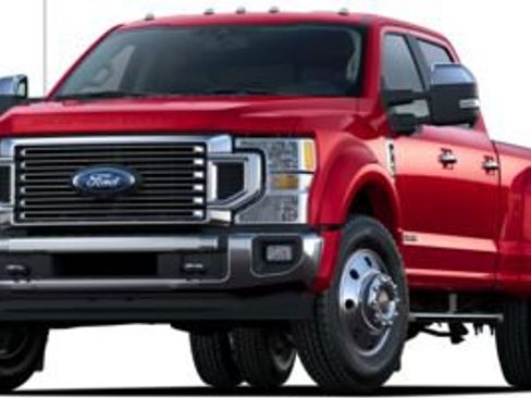 Used 2022 Ford F450 King Ranch w/ King Ranch Ultimate Package image 1