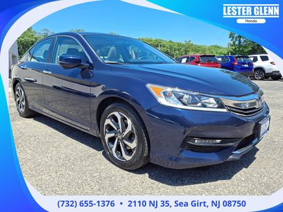 Used 2016 Honda Accord EX