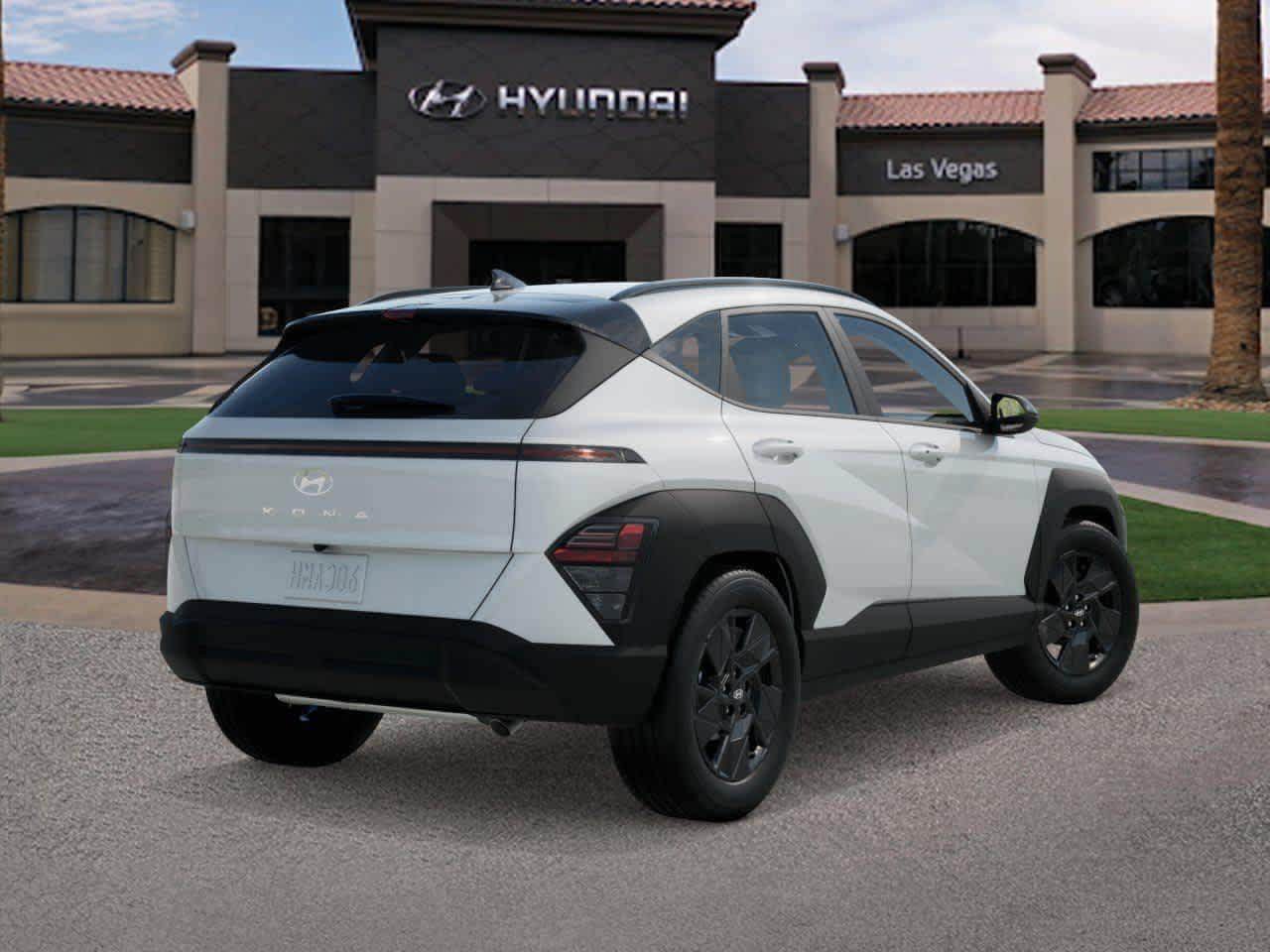 New 2027 Hyundai Kona SEL Sport FWD image 4