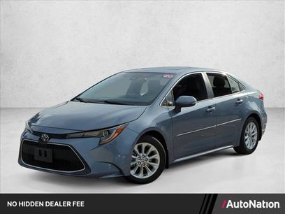 Certified 2020 Toyota Corolla XLE