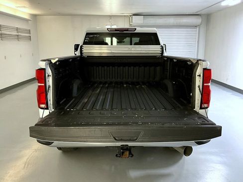 Certified 2024 Chevrolet Silverado 2500 LTZ w/ LTZ Premium Package AWD/4WD image 21
