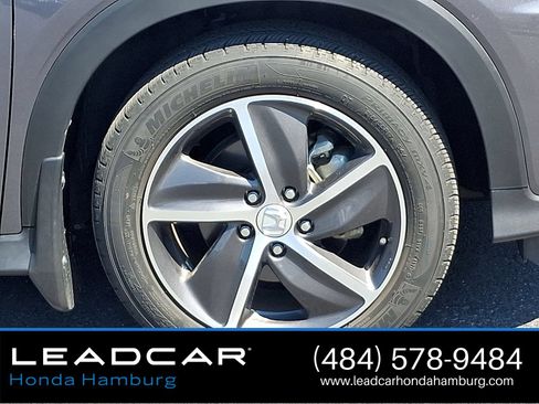 Used 2022 Honda HR-V EX image 9