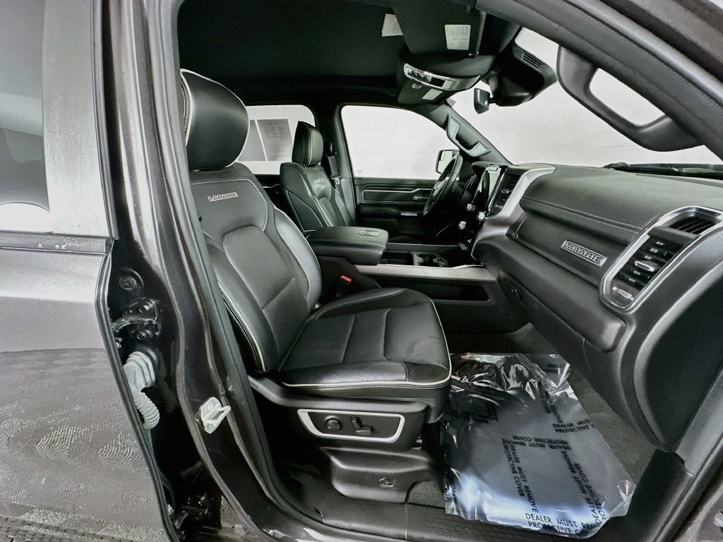 Certified 2024 RAM 1500 Laramie AWD/4WD image 41