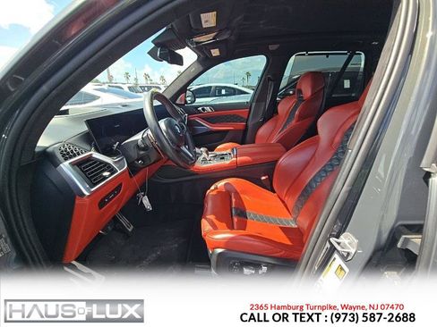 Used 2024 BMW X5 M Competition w/ Executive Package AWD/4WD image 5