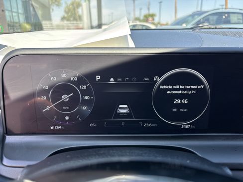 Certified 2025 Kia Seltos EX FWD image 27