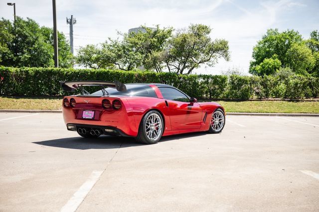Used 2008 Chevrolet Corvette Coupe w/ Preferred Equipment Group RWD image 23