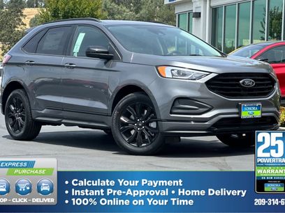 New 2024 Ford Edge SE w/ Black Appearance Package