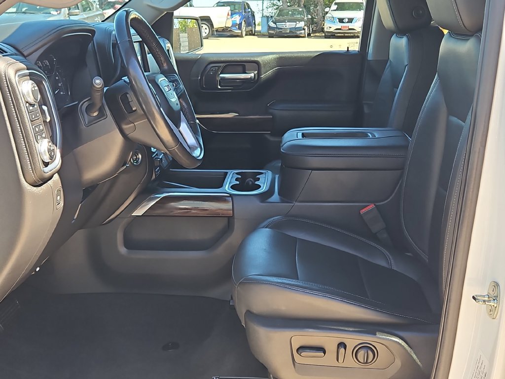 Used 2020 GMC Sierra 1500 SLT AWD/4WD image 11