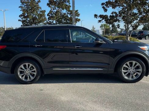 Used 2023 Ford Explorer Limited w/ Equipment Group 301A image 9