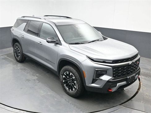 New 2026 Chevrolet Traverse Z71 w/ Driver Confidence Package image 36