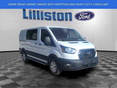 Used 2023 Ford Transit 250 Low Roof w/ Exterior Upgrade Package
