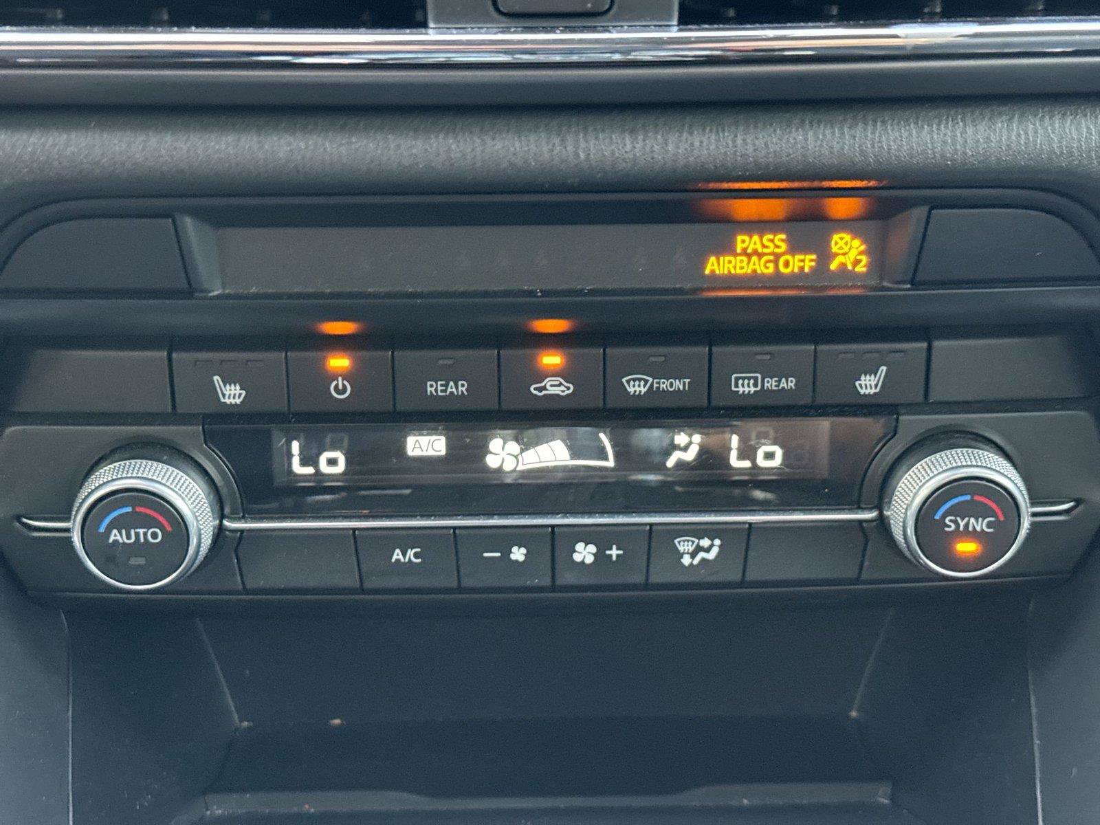 Certified 2023 MAZDA CX-9 Touring AWD/4WD image 12