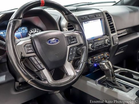 Used 2019 Ford F150 Raptor w/ Equipment Group 802A Luxury AWD/4WD image 16