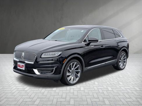 Used 2019 Lincoln Nautilus Reserve w/ Ultimate Package image 2