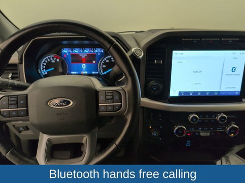 Used 2022 Ford F150 XLT w/ Equipment Group 302A High image 25