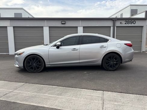 Used 2016 MAZDA MAZDA6 Grand Touring w/ GT Technology Package image 2