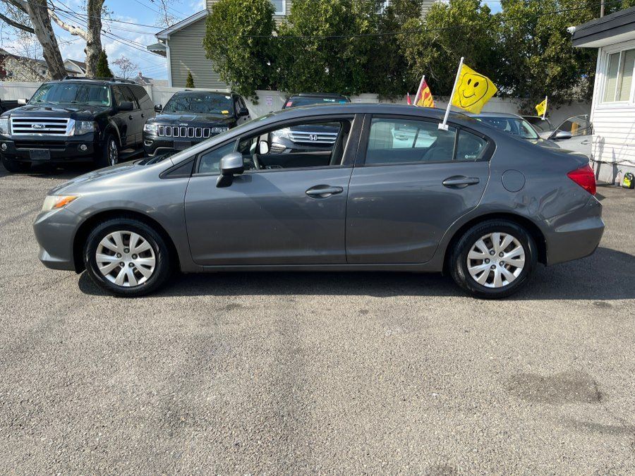 Used 2012 Honda Civic LX image 4