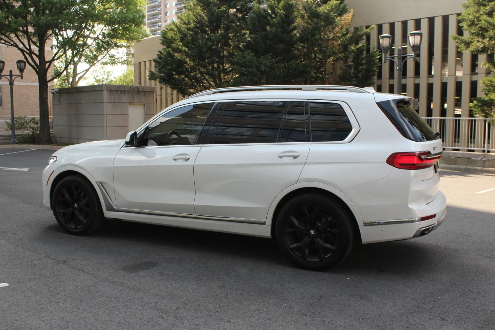 Used 2019 BMW X7 xDrive40i AWD/4WD image 9