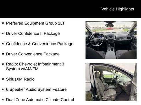 Used 2021 Chevrolet Equinox LT image 12