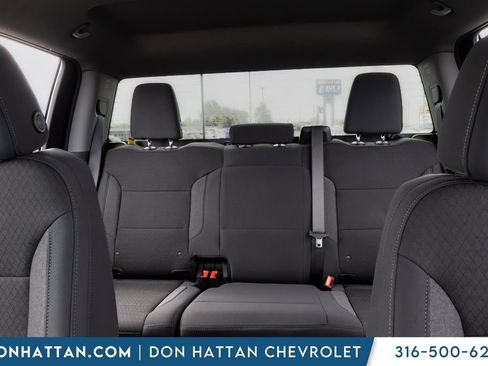 New 2026 Chevrolet Silverado 2500 Custom w/ Custom Value Package AWD/4WD image 15