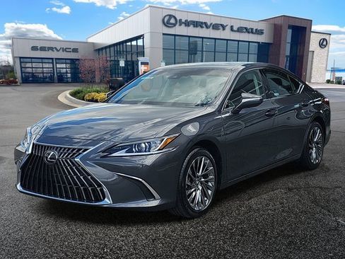 Certified 2024 Lexus ES 300h w/ Technology Package image 1