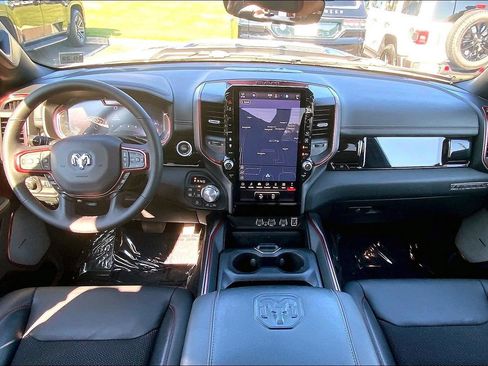 Used 2025 RAM 1500 Rebel w/ Rebel Level 2 Equipment Group AWD/4WD image 14