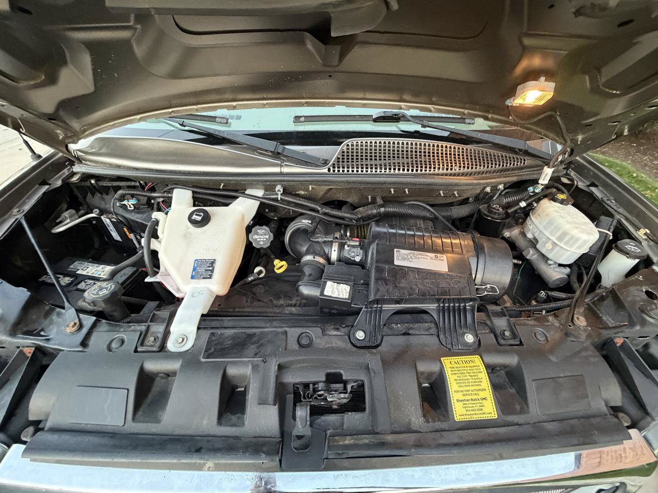 Used 2019 GMC Savana 2500 w/ Enhanced Convenience Package RWD image 60