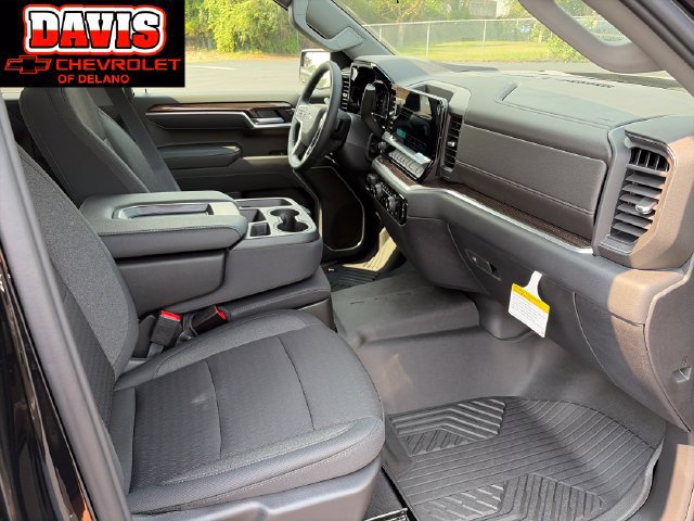New 2026 Chevrolet Silverado 1500 RST w/ Dark Appearance Package AWD/4WD image 24