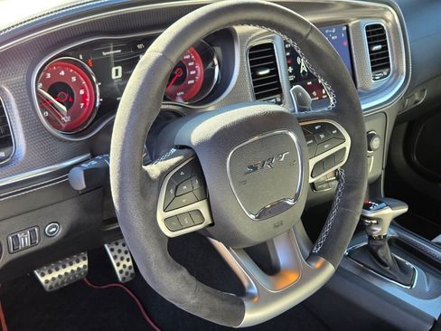 Used 2023 Dodge Charger SRT Hellcat RWD image 51