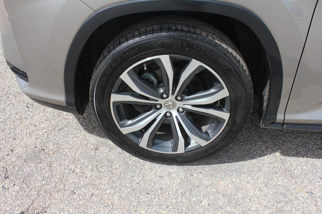 Used 2017 Lexus RX 350 F Sport FWD image 60