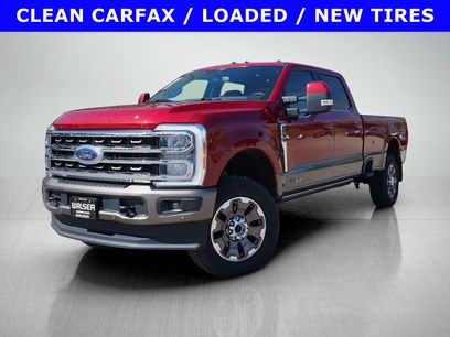 Used 2023 Ford F250 King Ranch