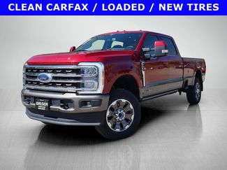 Used 2023 Ford F250 King Ranch AWD/4WD video 1