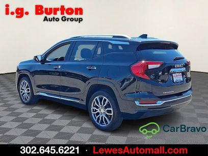 Certified 2023 GMC Terrain Denali