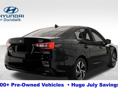 Used 2023 Subaru Legacy Premium AWD/4WD image 2