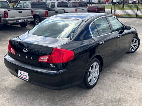 Used 2003 INFINITI G35 Sport image 45