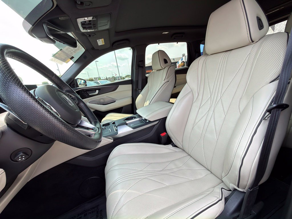 Certified 2022 Acura MDX Type S w/ Advance Package AWD/4WD image 10