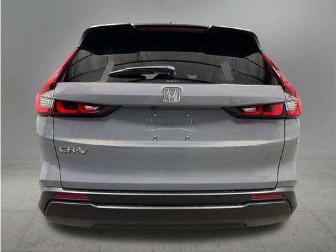 New 2026 Honda CR-V EX image 4