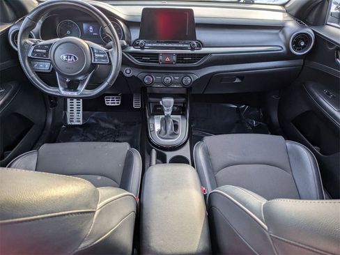 Used 2021 Kia Forte GT-Line w/ GT-Line Premium Package image 26