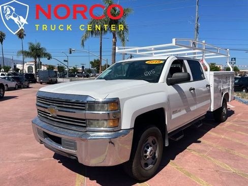 Used 2015 Chevrolet Silverado 2500 W/T image 23