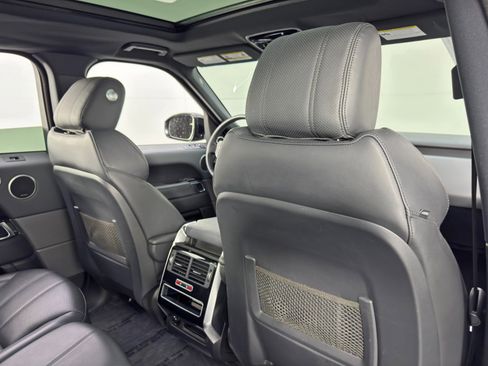 Used 2014 Land Rover Range Rover Sport Supercharged image 39