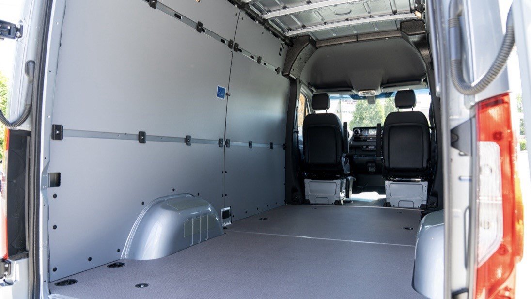 New 2026 Mercedes-Benz Sprinter 2500 image 14