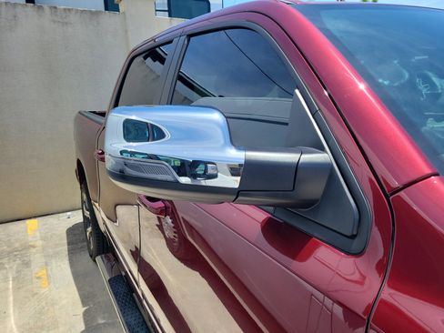 Used 2023 RAM 1500 Laramie AWD/4WD image 9