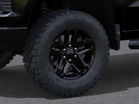 New 2026 Chevrolet Silverado 1500 LT Trail Boss w/ LT Trail Boss Premium Package AWD/4WD image 9