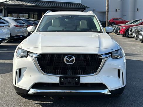 New 2026 MAZDA CX-90 3.3 Turbo w/ Premium Plus Pkg image 3