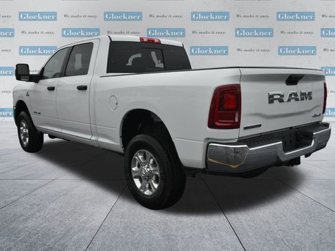 New 2025 RAM 2500 Big Horn image 8