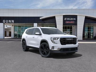 New 2025 GMC Acadia Elevation w/ Super Cruise Package